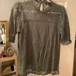 Women’s lace blouse